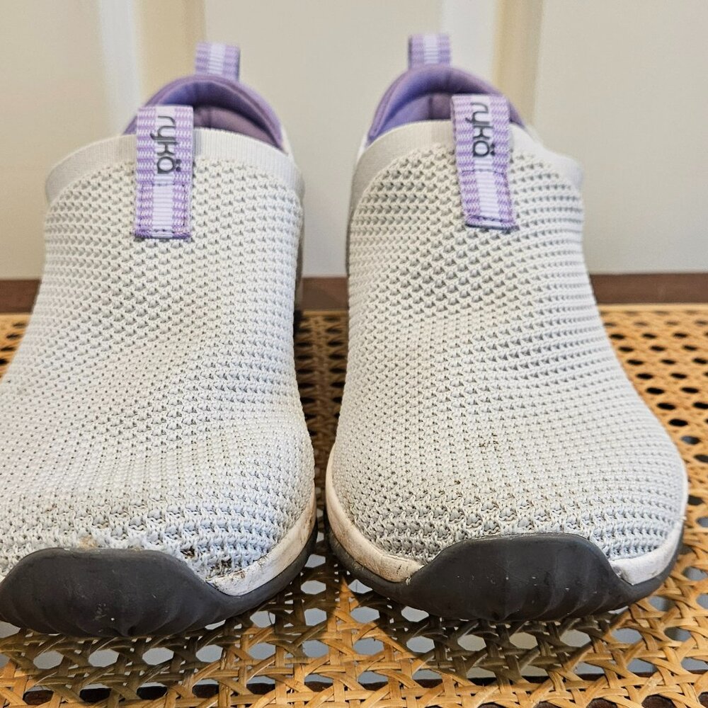 Ryka women's slip on tennis shoes